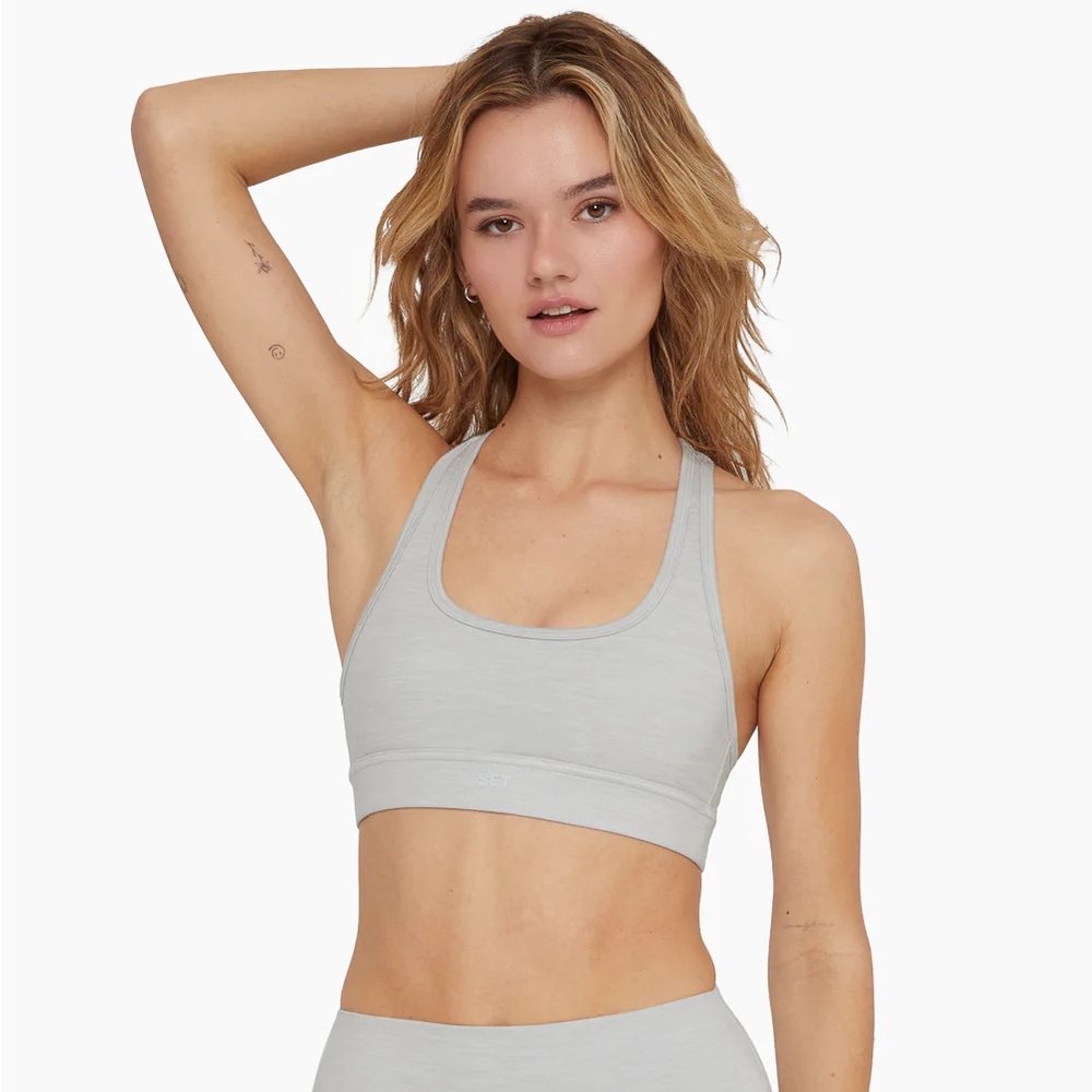 Set Active Formcloud Racerback Bra - image 2